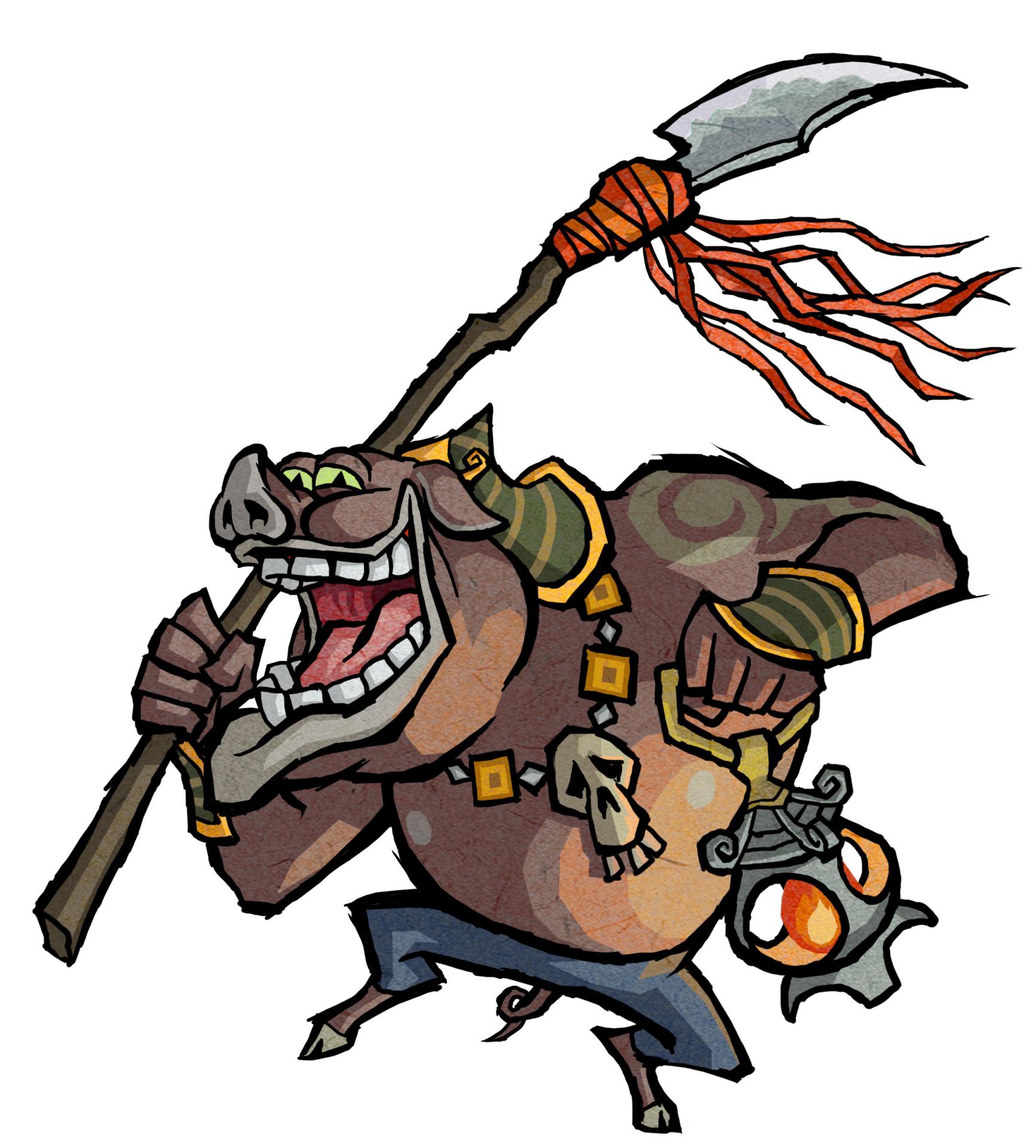 The Legend of Zelda: The Wind Waker HD - Imagen 18